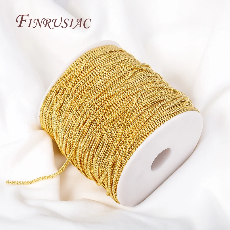 DIY ̿ ũ ݼ ü, 18K ݵ 2.7mm ũ ü,     ׼, 