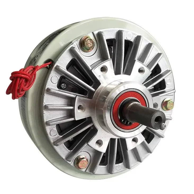 

YSB-2.5KG/5KG/YSB-10KG/0.6 Magnetic Powder Dual Shaft Clutch Brake 24V