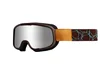 Lunette moto et de soleil pour hommes, coupe-vent, rétro