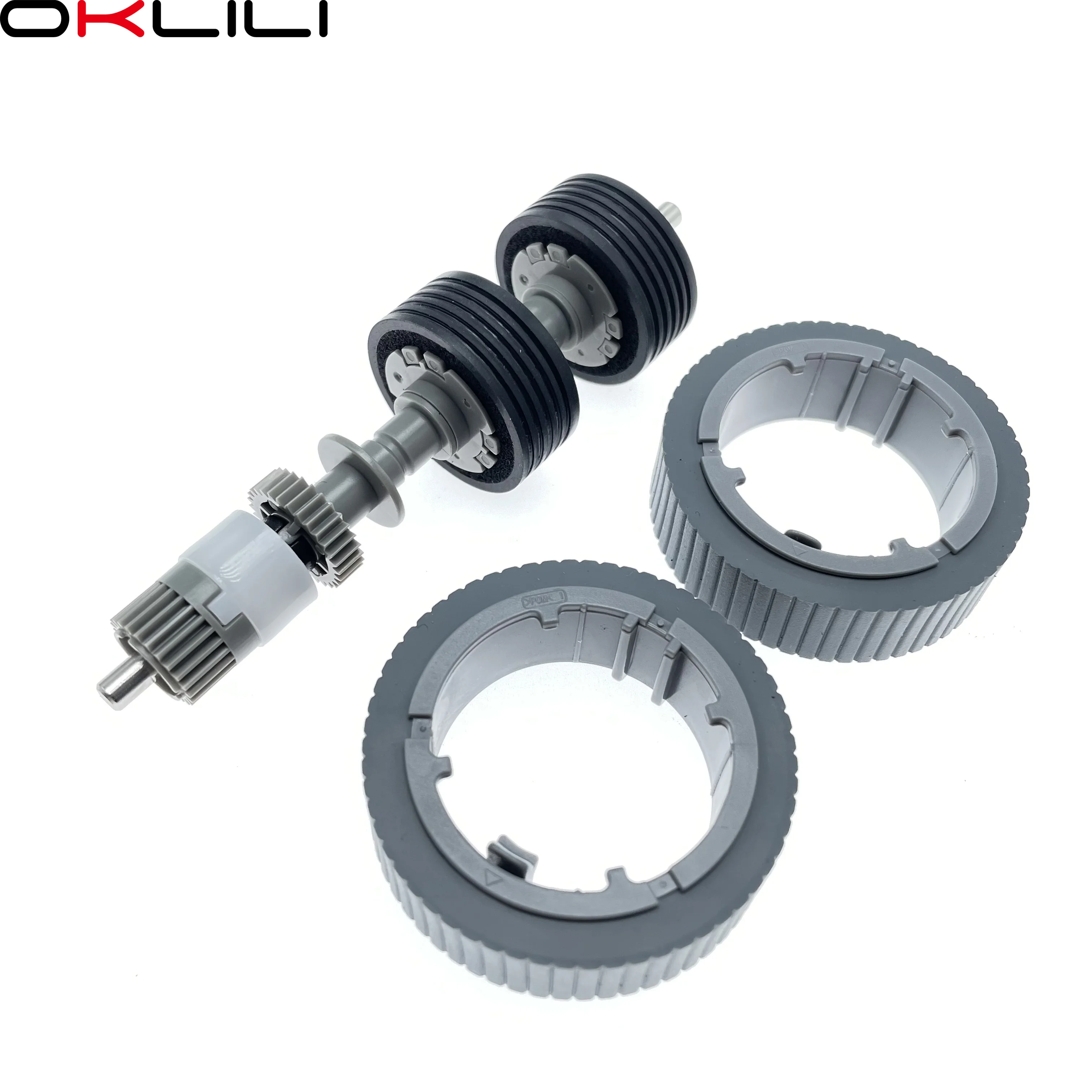 ROYページ PA03810-0001 Pickup Pick Roller Brake Roller Consumable Kit for
