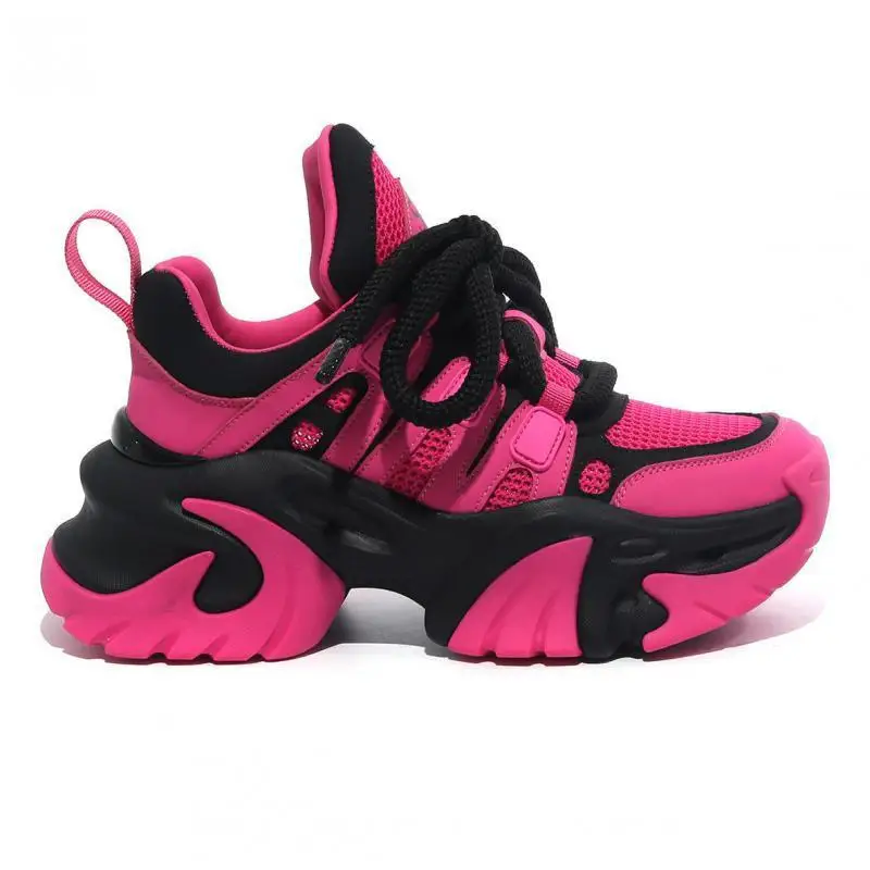 [paperplanes]★UNISEX UGLY SHOES MESH SNEAKERS PP1475 PP1353 | paperplanes shoes