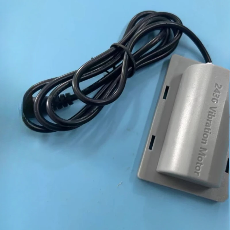 1pcs DC 12V 개구리 먹이 모터 마사지 벨트 의자 베개 진동 모터 마이크로 진동 모터 플랫베이스 어트랙터