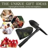 Outdoor Garden Shovel Kit Folding Camping Spade Portable Weeding Pick Emergency Garden Outdoor Garden Shovel Tool Multitool 2