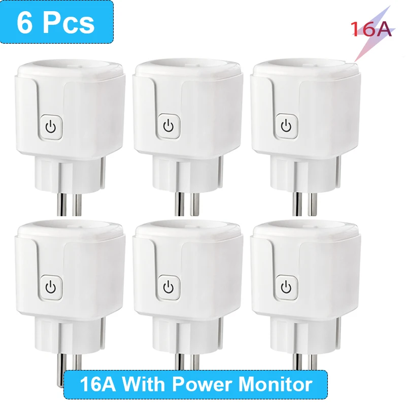 16A 6PCS