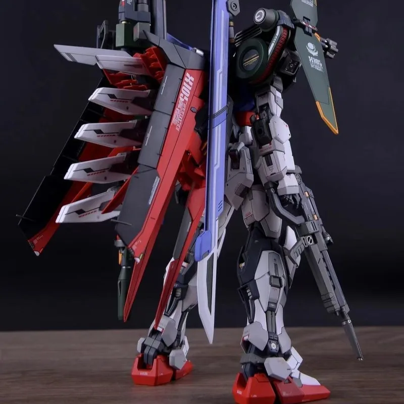Gundam Model Detail