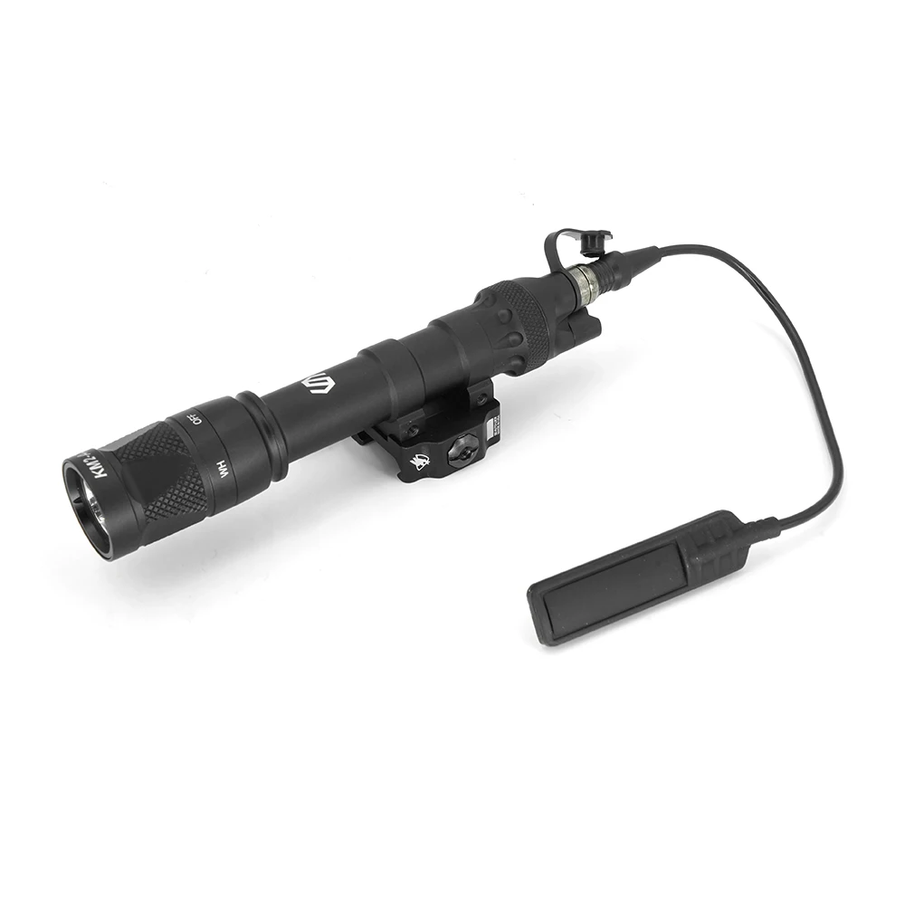 OPTICS 전술 조명, 스카우트 라이트, LED 조명 및 IR 조명기, M740V
