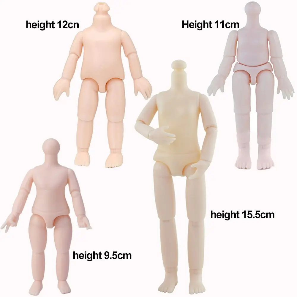 BJD Dolls Movable Dolls Doll Accessories Toys Doll Accessories Mini Dolls Toys