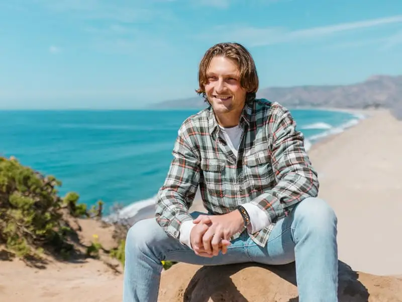 to my son bracelet from mom