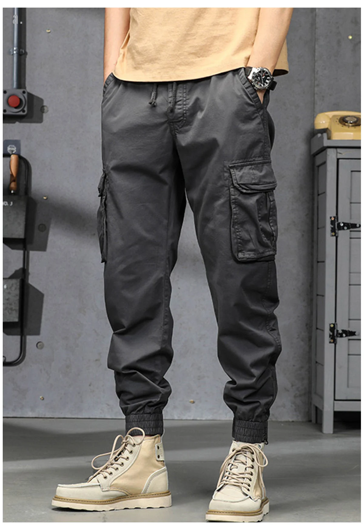Description Picture 6 of itemCitylink TacTic Casual OutdOOr Work Pants