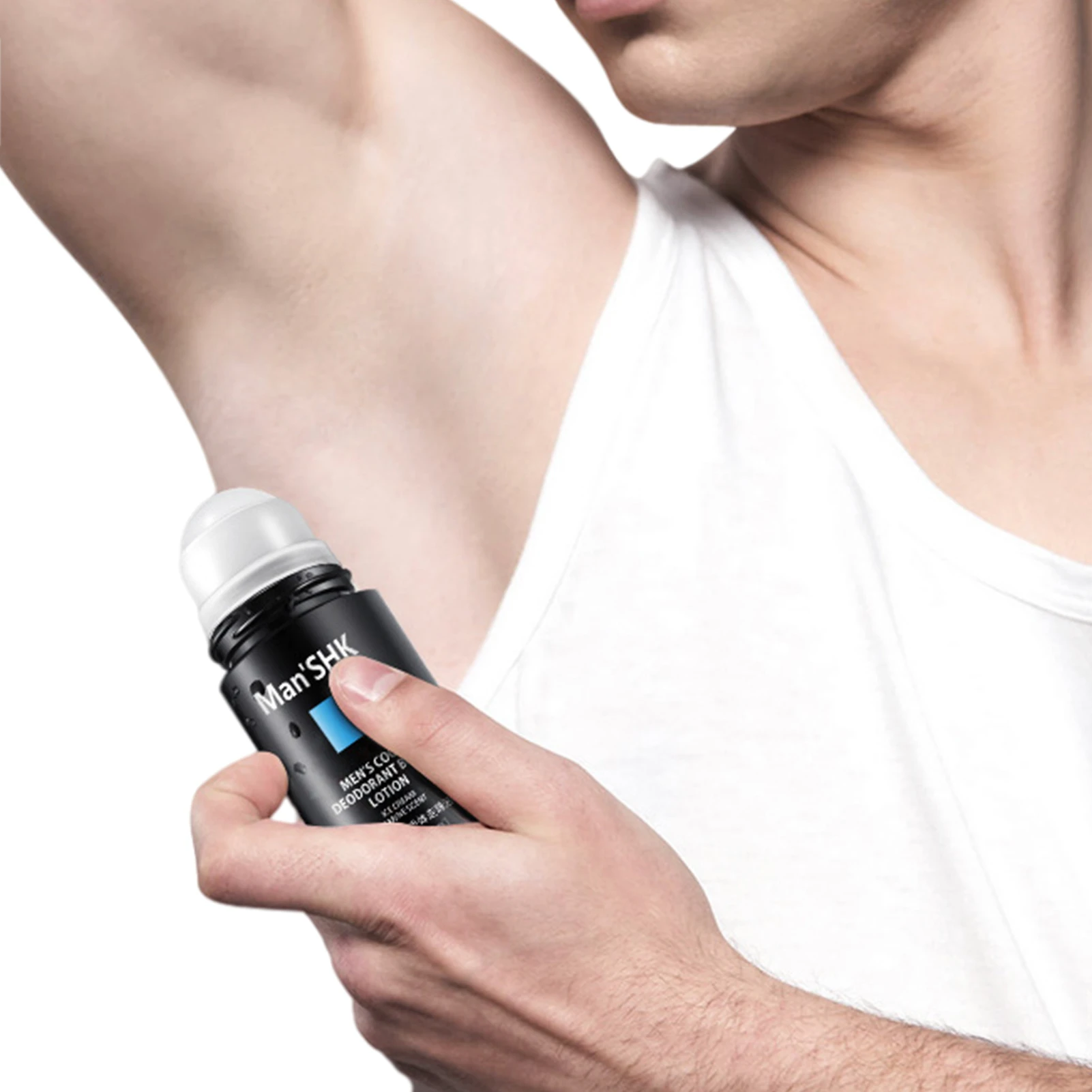 Spektakel snel paar Men Antiperspirant Natural Antiperspirant Roll-on For Men Natural Sweat  Block Deodorant Men's Antiperspirant - Antiperspirants - AliExpress