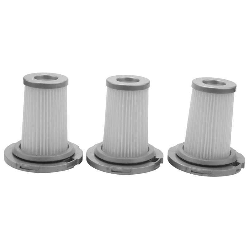 

3Pcs for ZR009005 HEPA Filter for X-Force Flex 8.60 Cordless Vacuum Cleaner