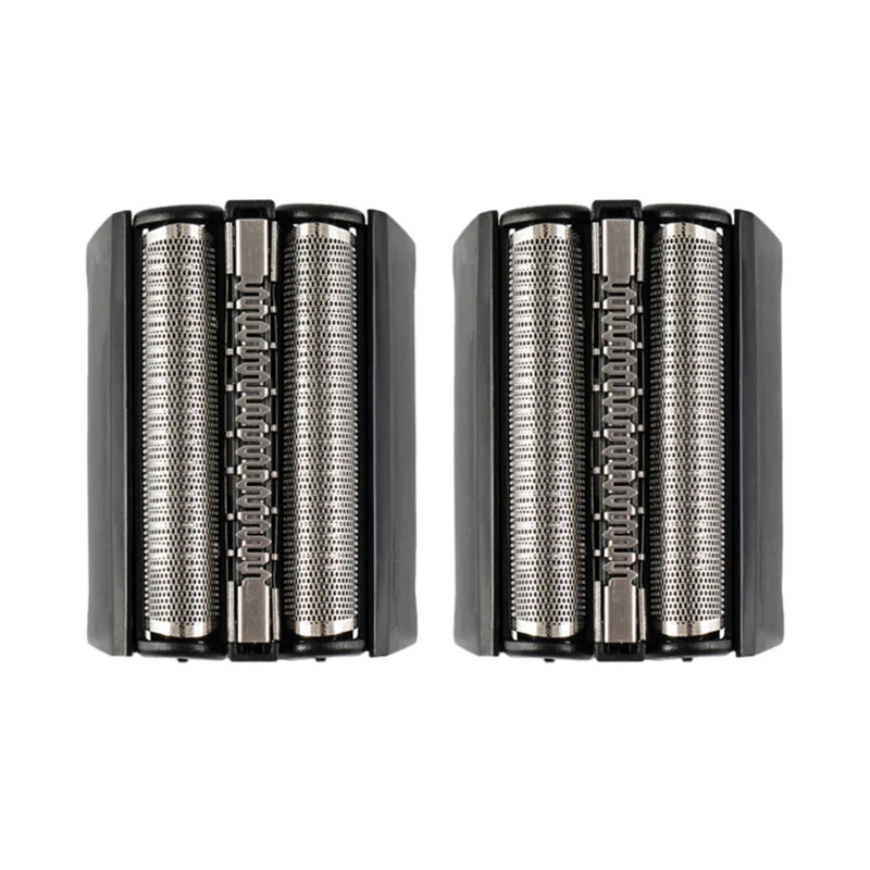 2PCS 52B 교체용 전기 면도기 헤드 브라운 5 시리즈 52B 5020 5020S 5030 5030S 5035 5035S 5040과 호환 가능