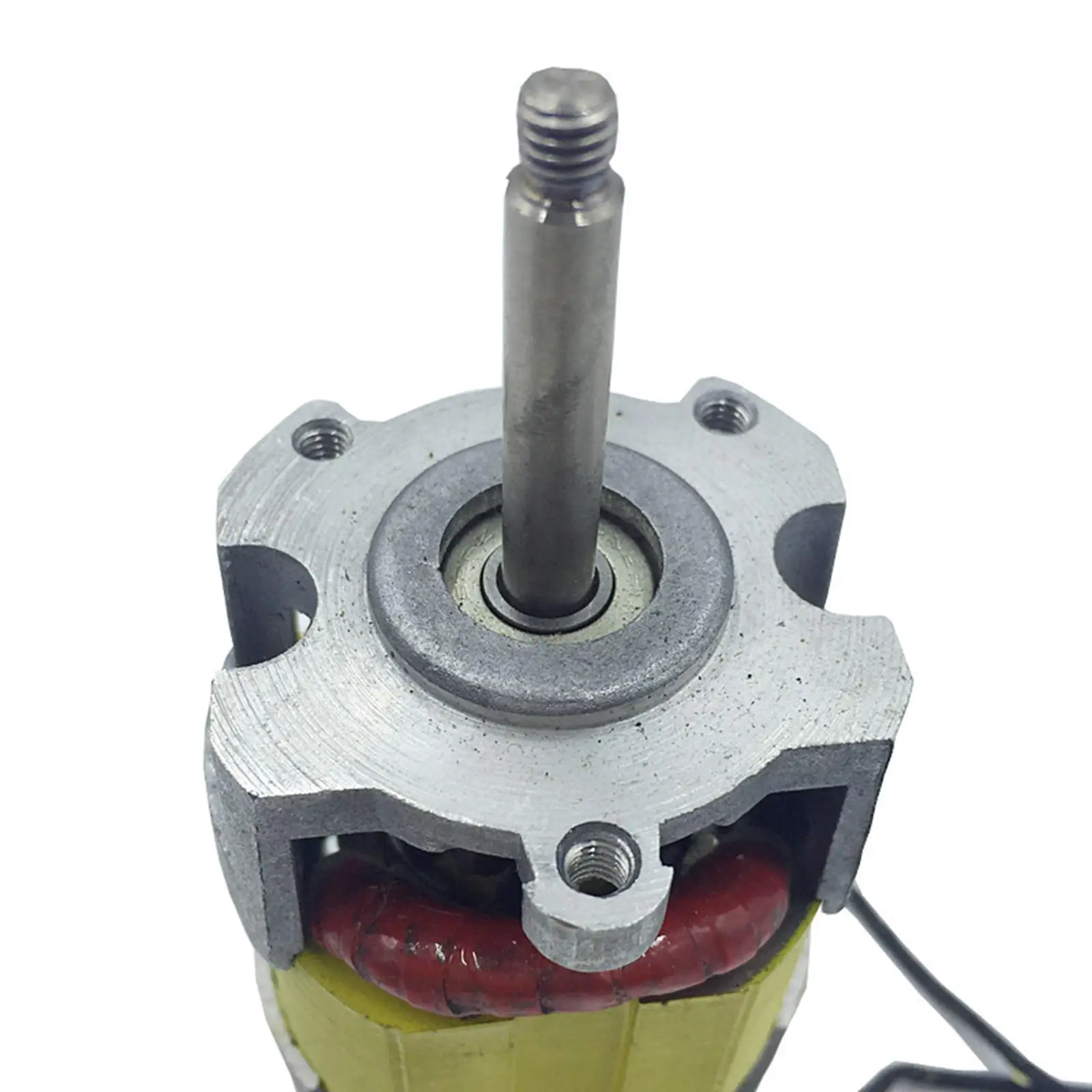 Hot Air Motor for Crafts, Shrinking, Paint for Home Workshop Good Sealing Quality Sand Steel Sheet 1600W Hot Air Motor 5