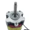 Hot Air Motor for Crafts, Shrinking, Paint for Home Workshop Good Sealing Quality Sand Steel Sheet 1600W Hot Air Motor 5