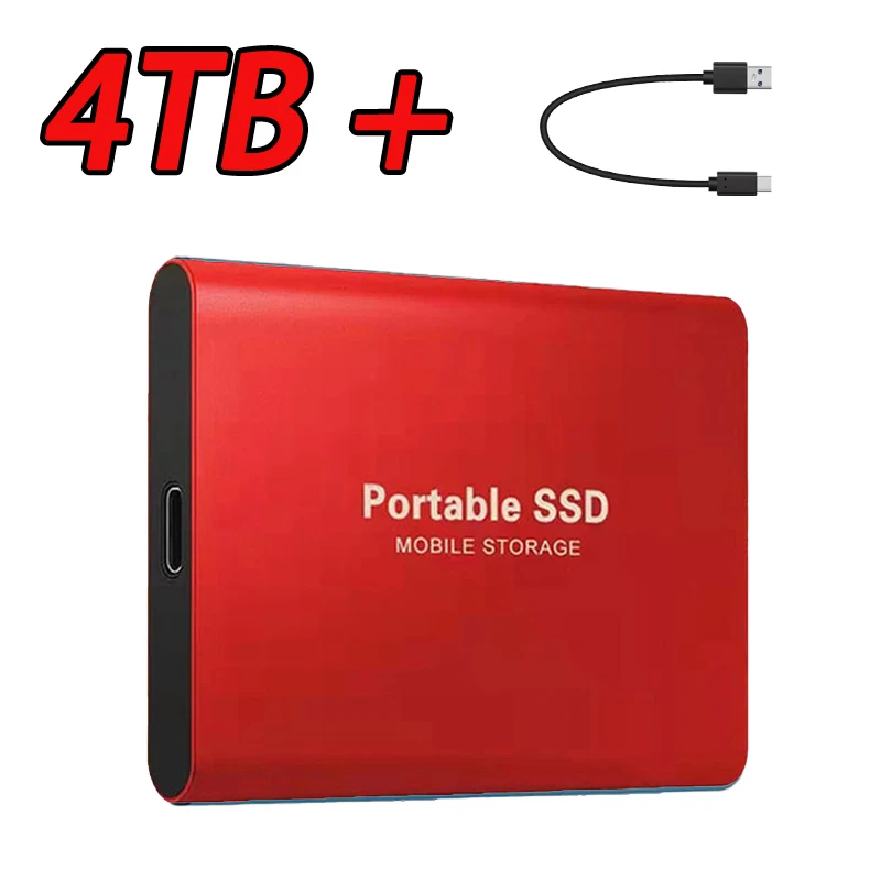 Red 4TB
