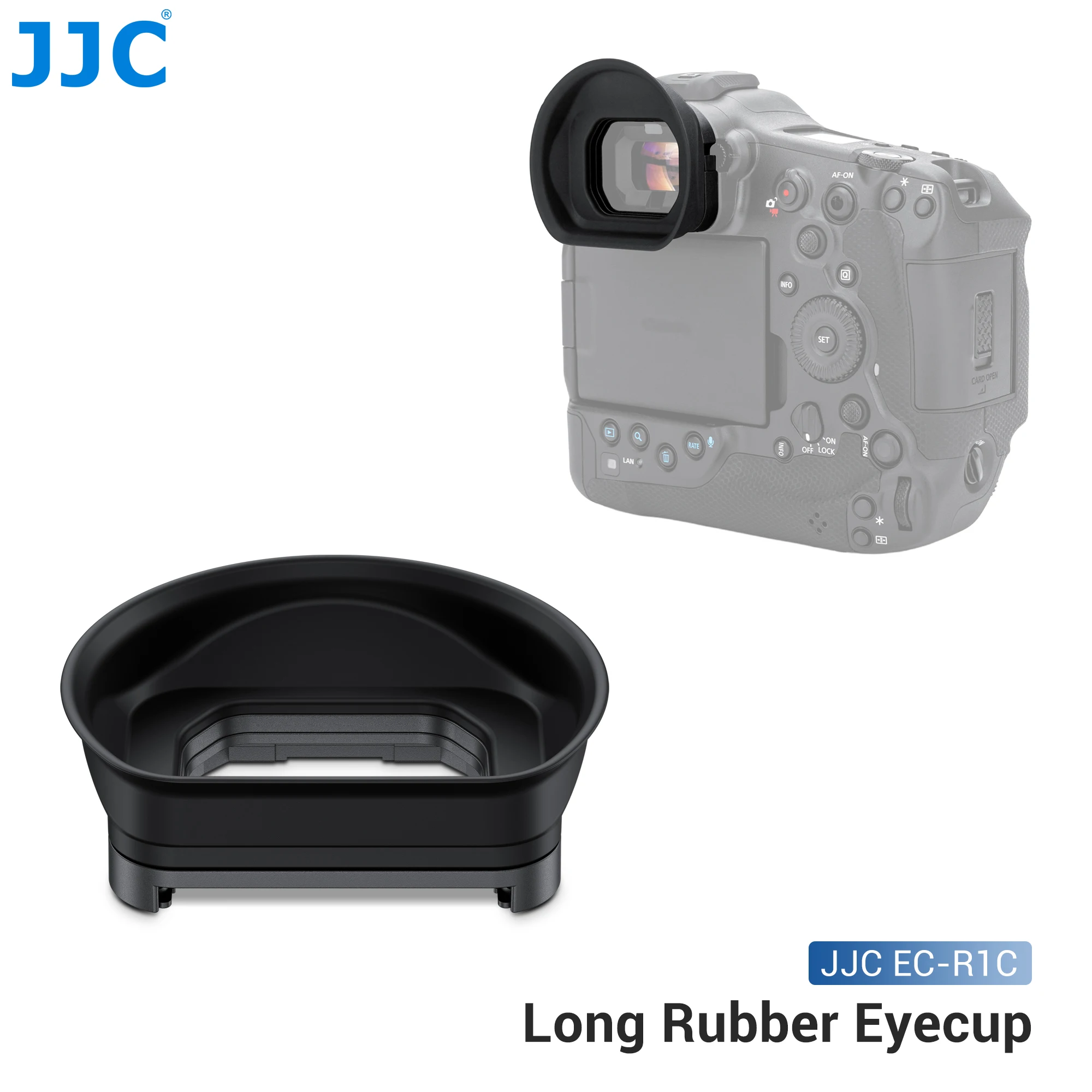 Ocular EC-EG JJC (CANON) - Loja Zaniratti - View #7