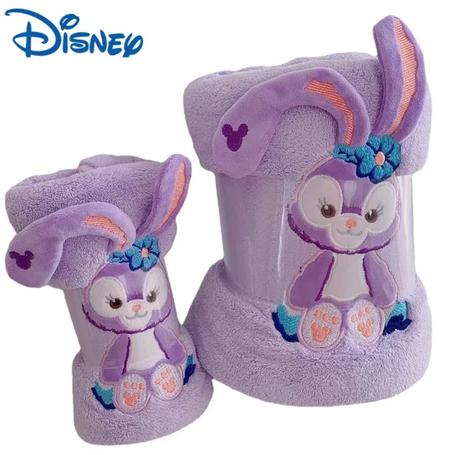 Disney Animation Creative Peripheral Cartoon Figure Star Delu Kawaii Towel Bath Towel Cute Two-Piece Holiday Gift New Wholesale