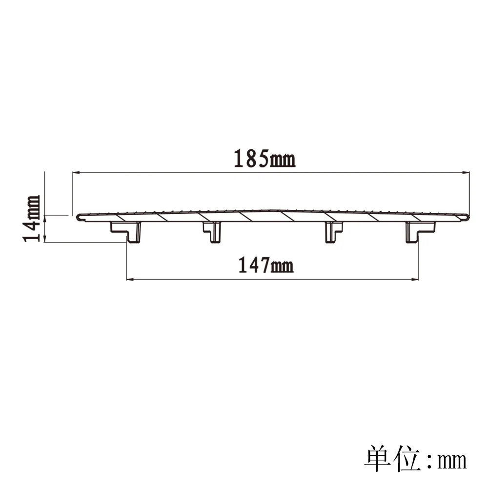 gyl 304 aco inoxidavel drain cover acessorios 02