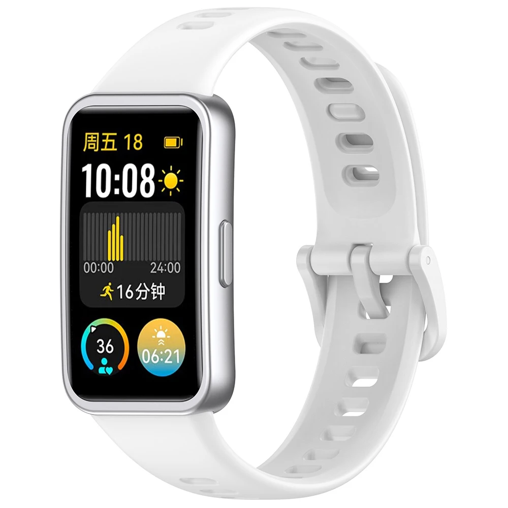 Silicone Replacement Wrist Strap for Smart Bracelet Accessories