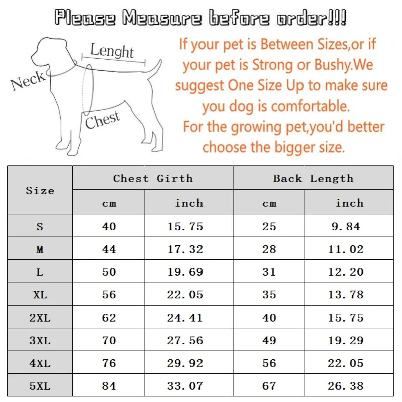 Dog Jacket Coat Winter Warm Dog Clothes Windproof Puppy Jacket Soft Cat Down Pet Padded Coat Chihuahua Pet Outfits pet jacket