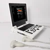 Ultrasound Scanner Veterinary Machine Laptop 12 Inch Portable Black White Doppler Farm Animals Pregnancy Convex Probes, with USB 3