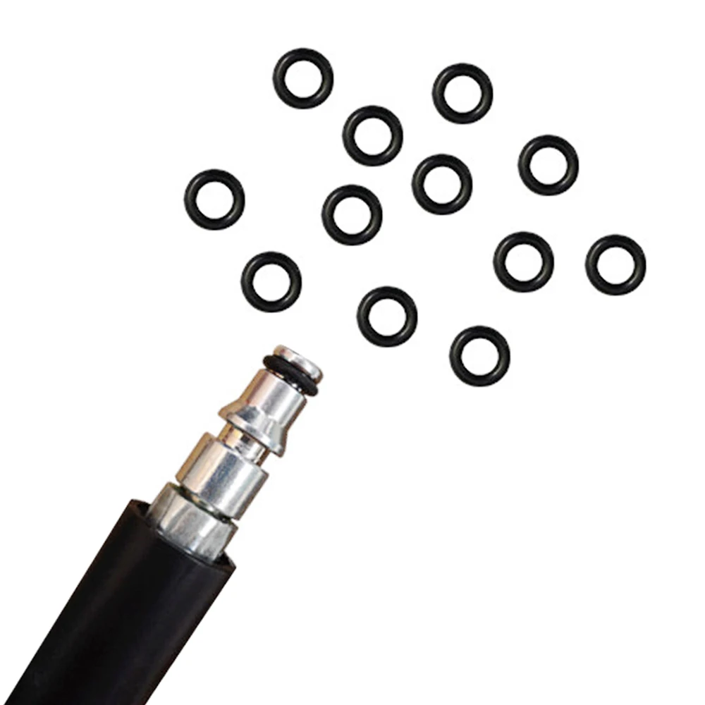 Water Gun Accessories High Pressure Cleaning Outlet O-ring Rubber Ring Car Wash Machine Car Beauty