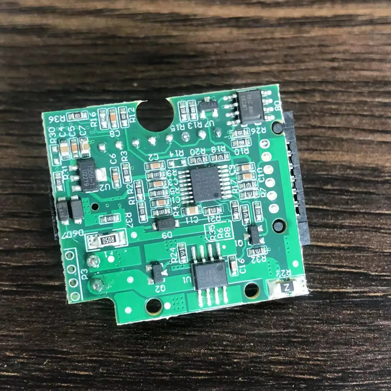 View 1 /  M7 / View 12M / View 4S / M1 MINI 4S 5S 6S Fusion Splicer Battery FFLBT-40 Battery Electronic Control Board 1PCS