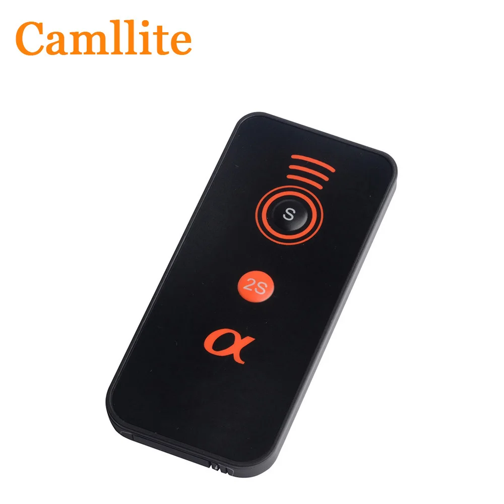Camllite Camera Ir Wireless Remote Control For Sony Nex5 Nex7 A57 A65 A77 A33 A55 A230 A330 A380