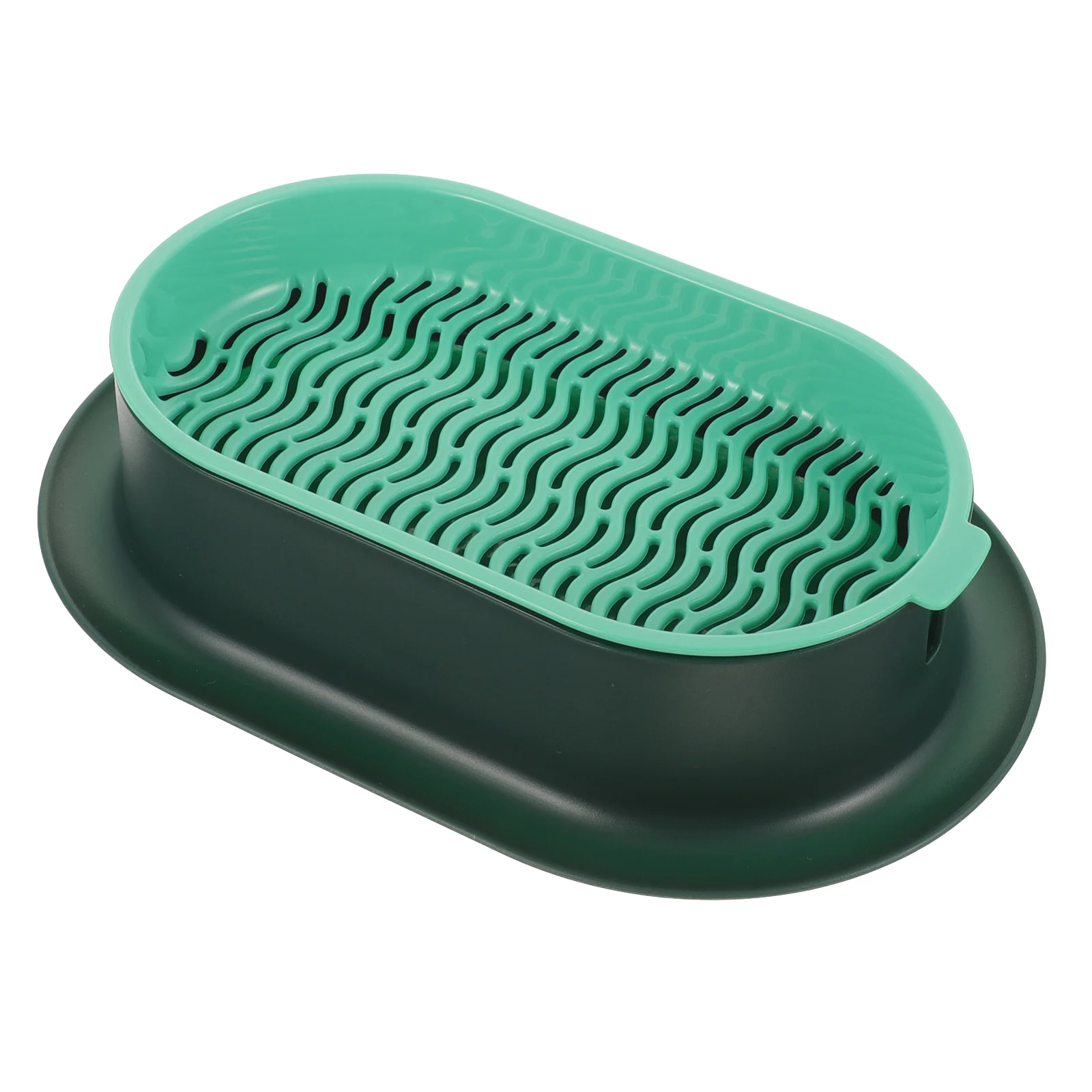 

Cat Litter Box Grass Plant Planter Pots for Plants Hydroponic Tray Home Miniature
