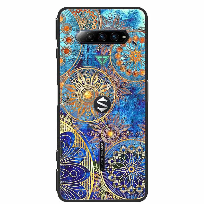 Animal Soft Silicone Protective Back Cover for Smartphones - Durable Bumper Coque