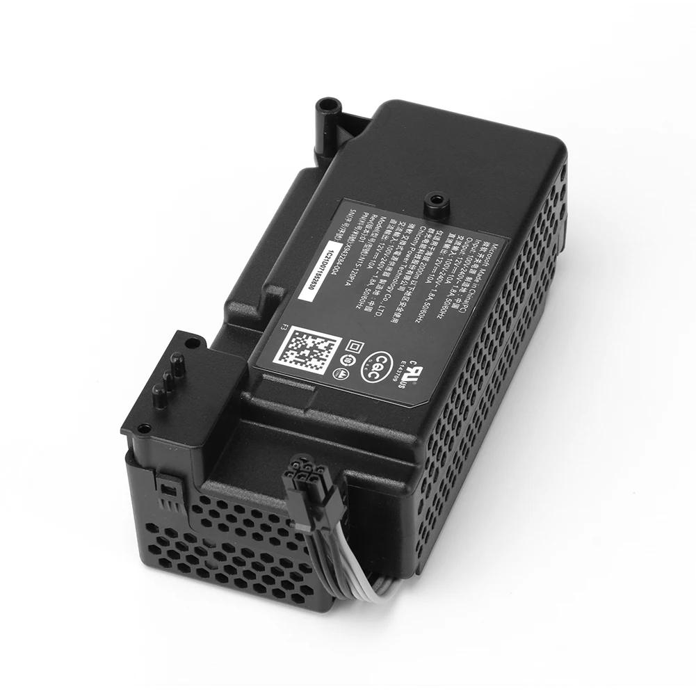 Xbox one x/xbox one sコンソールの交換用電源,100-240V