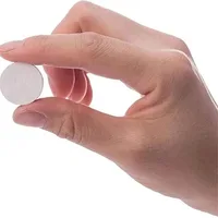 50/100PCS Disposable Facial Cleaning Towel Portable Soft Non Woven Compressed Handkerchief For Travel Camping Hiking 3