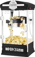 Popcorn Machine Kettle, Measuring Cups, Scoop, and Serving Cups by Great Norther 1