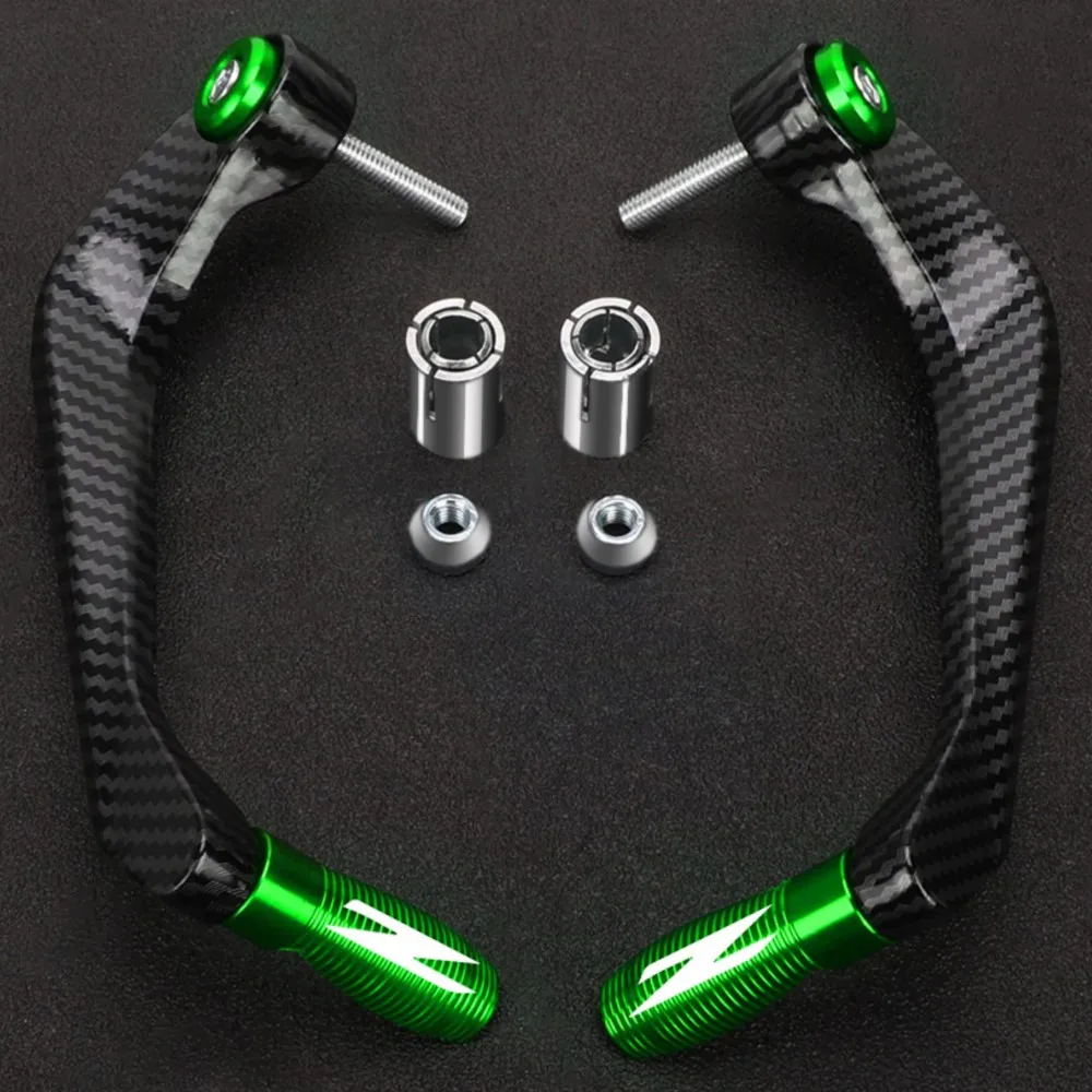 

Для KAWASAKI Z250 Z300 Z400 Z750 Z800 Z900 Z1000 Z1000SX защитная накладка на руль мотоцикла ручки тормоз сцепление рычаг защиты
