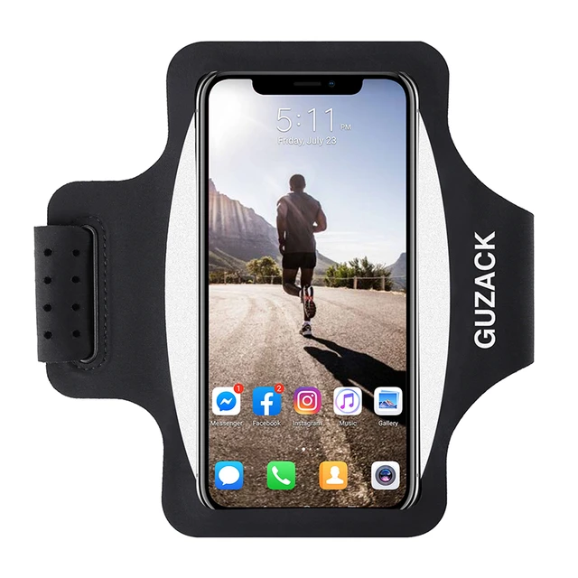 Jogging Phone Holder - Brassards - AliExpress