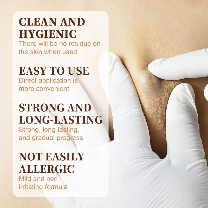 Lipoma Cream Subcutaneous Lumps Remover Treatment Medicine Liquid Skin Swelling Cellulite Fibroma Fat Mass Plaster