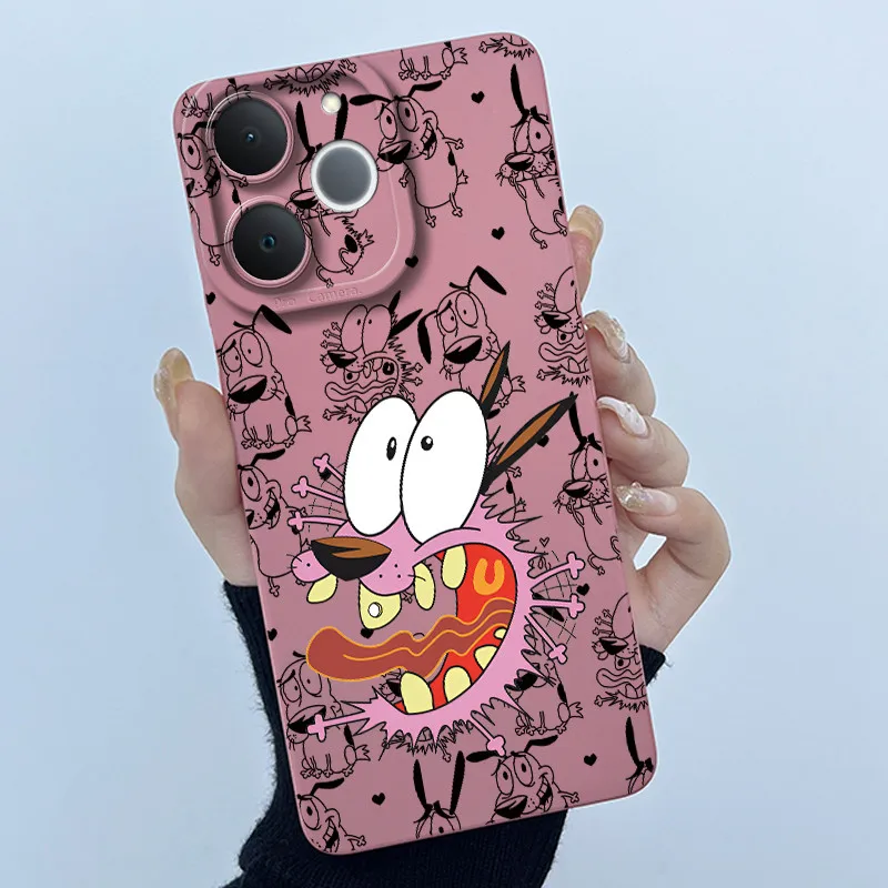 Soft Silicone Panda Sweet Girls Phone Case - Quality Back Cover Bumper