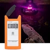 Portable UVA Meter, Silica Gel Material 0‑1999 Μw/Cm² 3.5-Bit LCD UVA Solar Lamp Tester For Reptile 2
