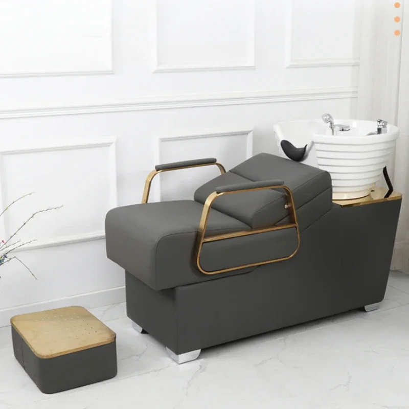 Парикмахерский стул для шампуня