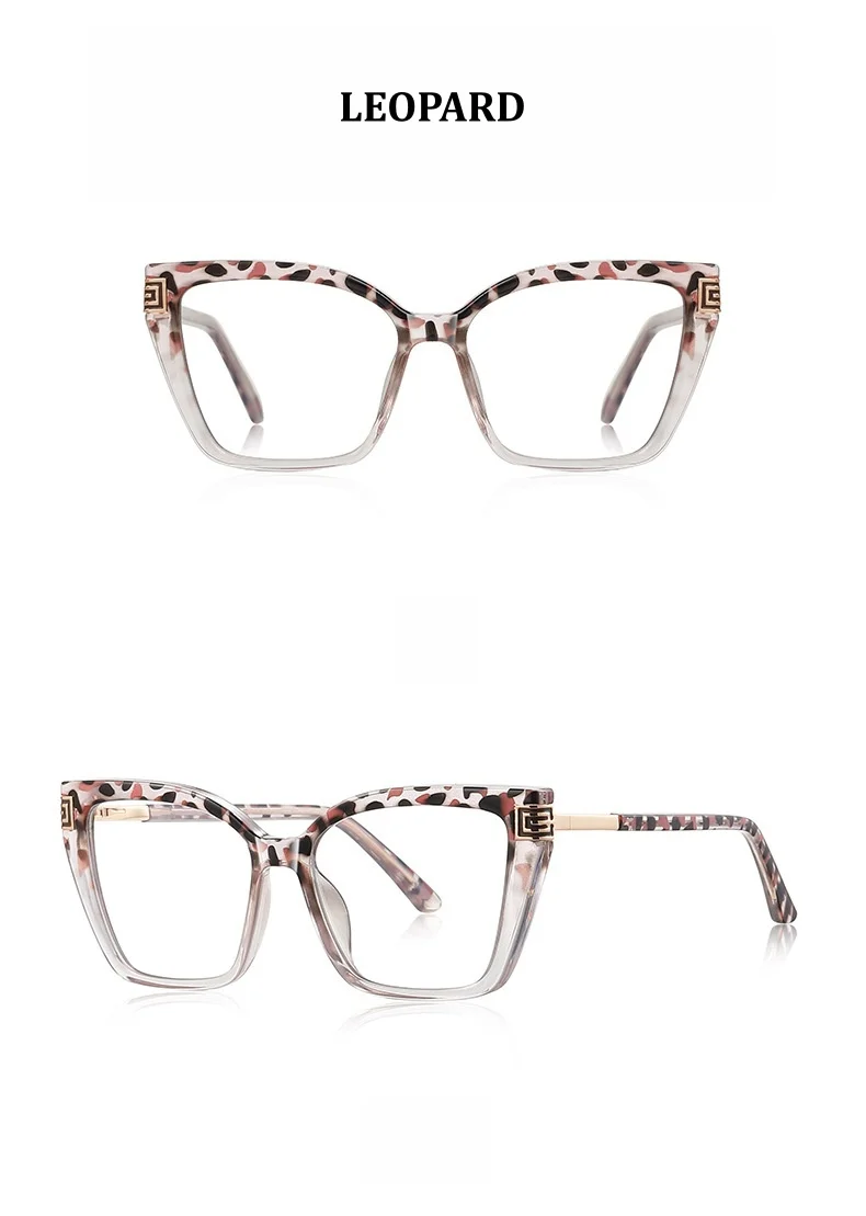 Chashma Ochki Full Rim Cat Eye Eyeglasses 5