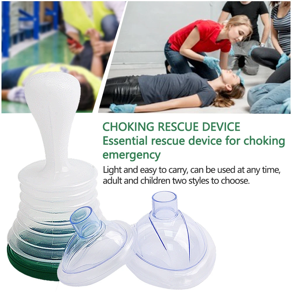 Emergency Kit Emergencies Emergency Choking Device Suction