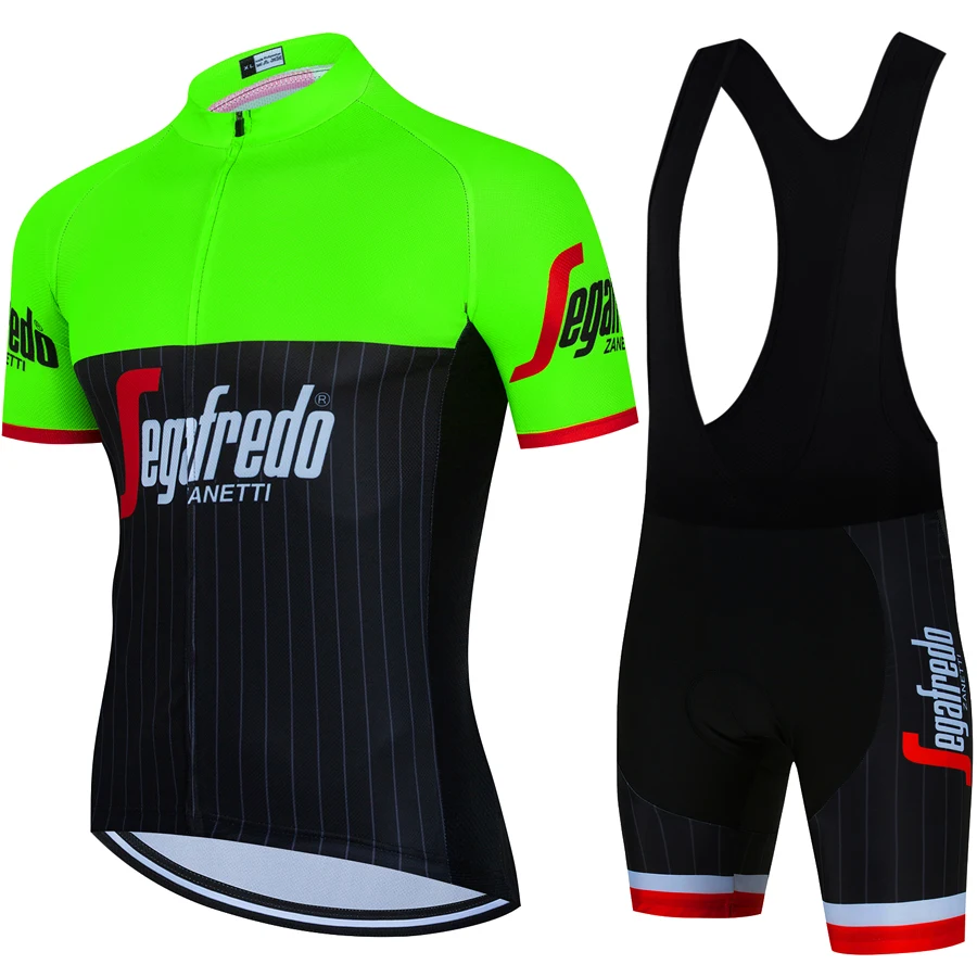 

Cycling Jersey 2023 Men Summer Anti-UV Cycling Jersey Set Breathable Racing Sport Mtb Bicycle Jersey Bike Cycling Clothing Suit