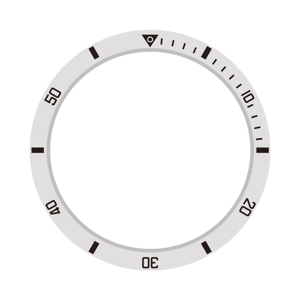 BEHUA Decorative Metal Bezel Ring Styling Case for Smartwatch Protective Cover