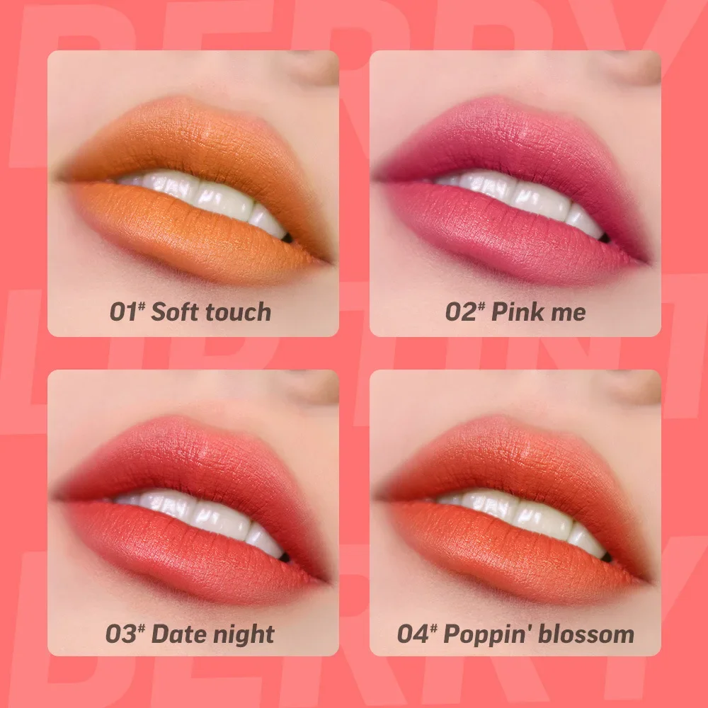 6ml Private Label Jelly Lip Tint Custom Bulk Dye Face Lips Eye Available Long-lasting Easy Waterproof Pigment Makeup Beauty 4