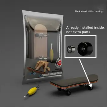 Mini Maple Finger Skateboard 2