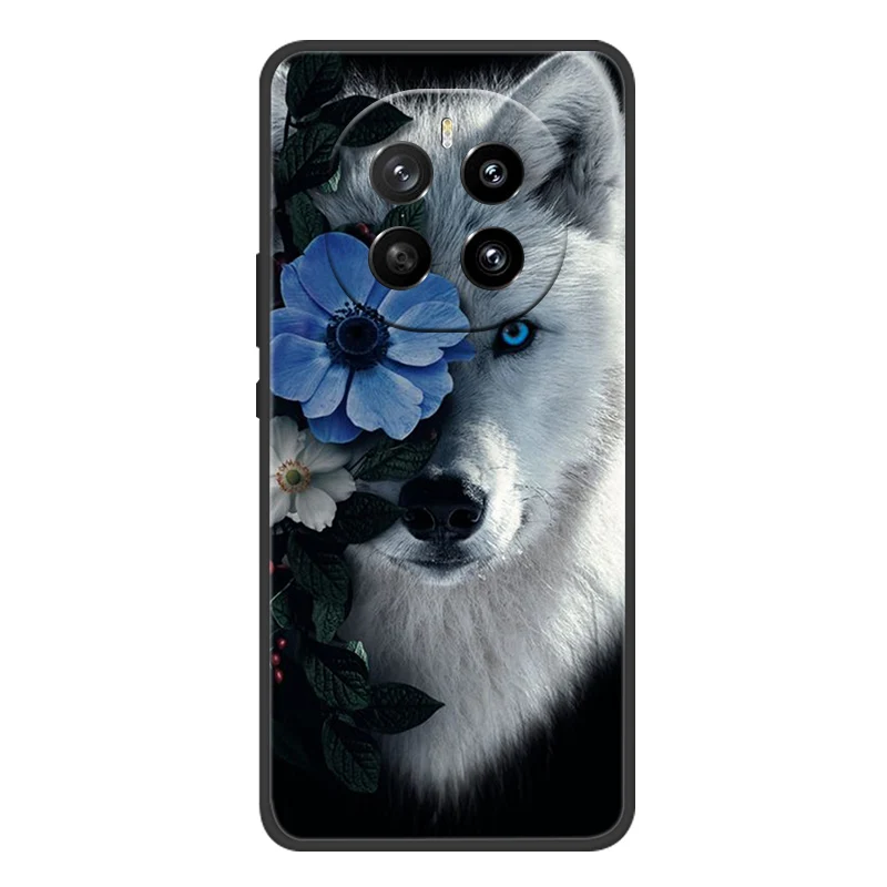 Silicone Shockproof Bumper Protector Case - Cool Design