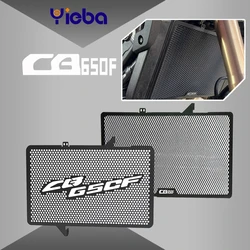 FOR HONDA CB 650F CB650F CB 650 F 2014 2015 2016 2017 2018 2019 Radiator Guard Engine Cooler Grille Cover Protection Motorcycle
