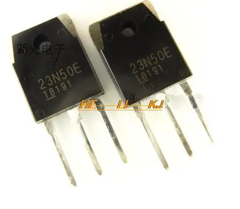 

IC 100%new Free shipping FMH23N50E 23N50E