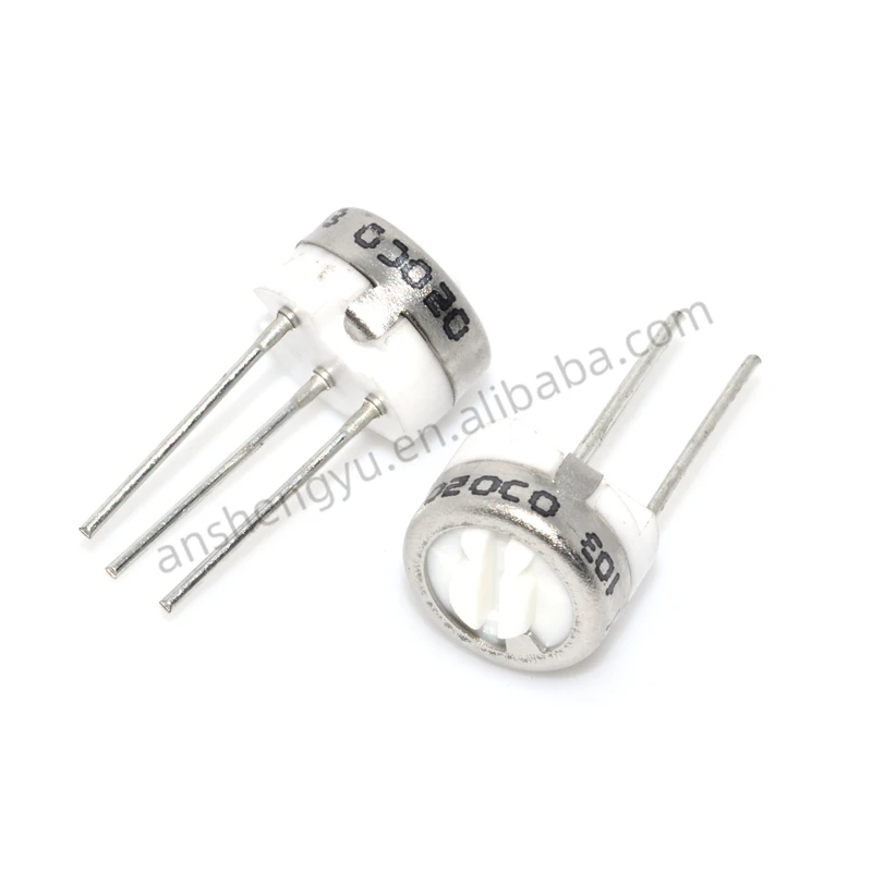 

5PCS 3329H-1-103LF DIP-3 Electronic Components IC