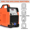 HITBOX Aluminum Welder 4 In 1 HBT250P AC/DC TIG Welding Machine Pulse Argon Digital Control Gas Stainless Pulse Welder 2T/4T 3